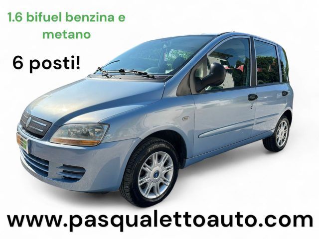 Fiat FIAT Multipla METANO! 1.6 16V Natural Power Dyna