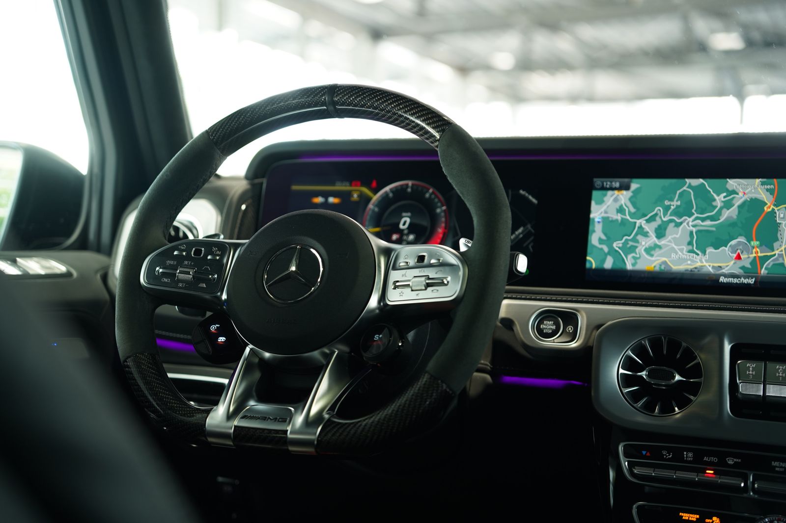 Mercedes Benz G 63 Amg