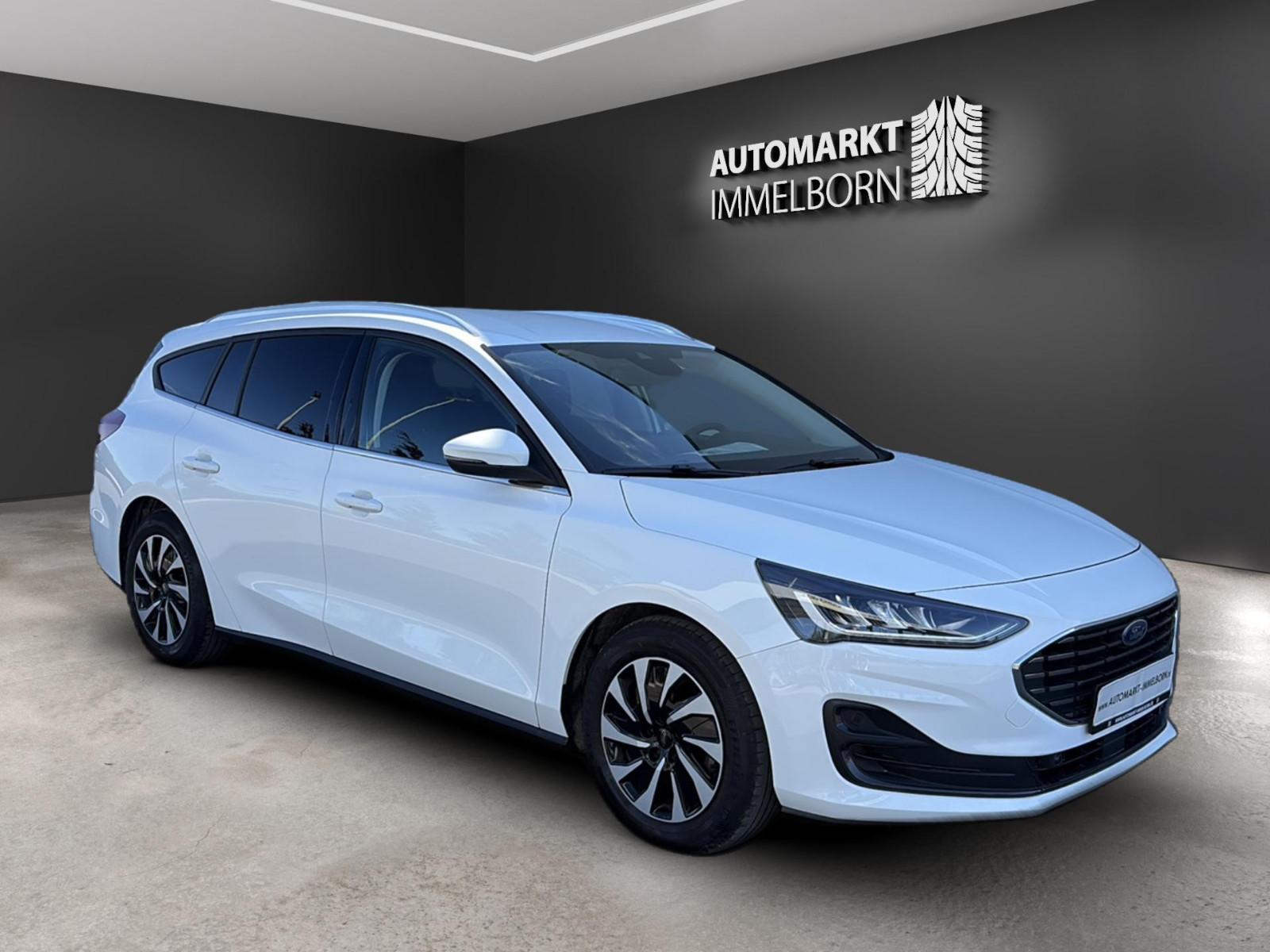 Ford Focus Titanium LED*Navi+*Winterpak*Kamera*Sport, миниатюра 2