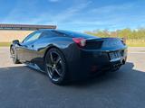 Ferrari 458 Italia  - Ferrari 458 aus 2012: Italia