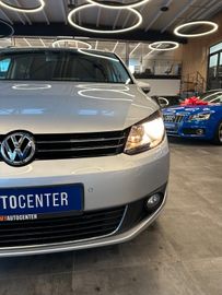 MYAUTOCENTER – Gebraucht- und Jahreswagen mit Werkstattservice in Pfaffenhofen Volkswagen Touran Comfortline BMT *1.HAND*AHK*TEMPO*KLIMA*