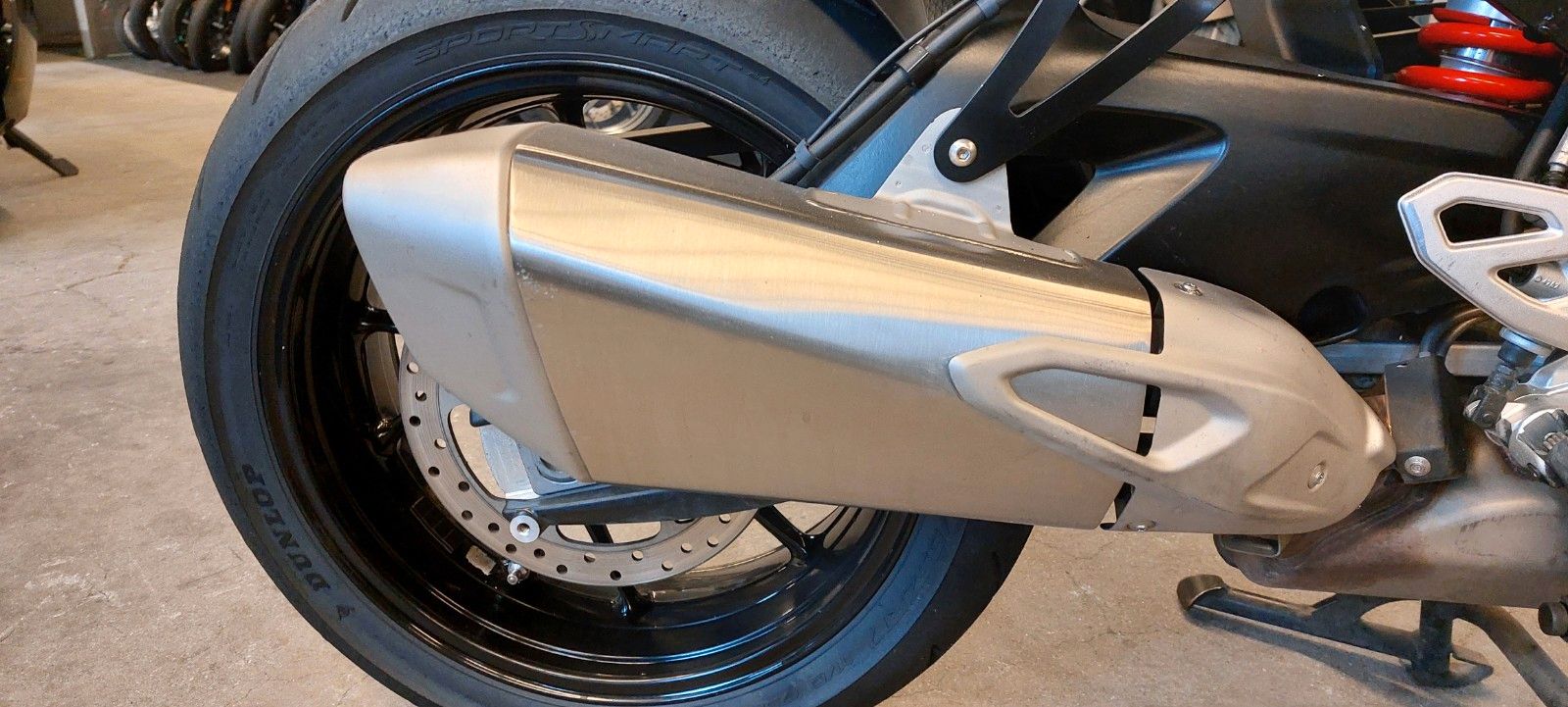 Fahrzeugabbildung BMW S 1000 XR 1. Hand  Super Zustand