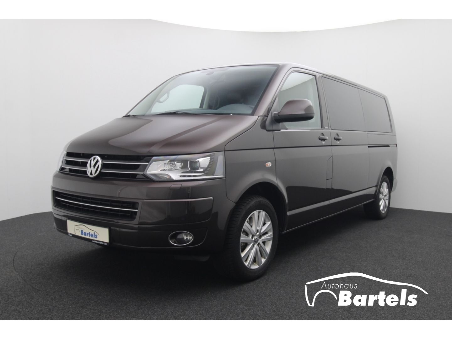 Fahrzeugabbildung Volkswagen T5 Multivan Bus Life lang Standheiz Bi-Xenon