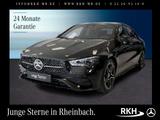 Mercedes-Benz CLA 200 Coupé AMG Line Night/Distron/360°/Memory