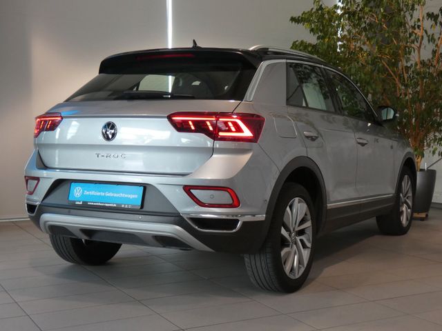 T-Roc Style 1.5 TSI DSG ACC RFK PANO IQLIGHT AHK