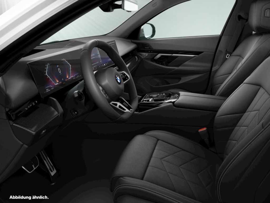 BMW 520 - Bild 3