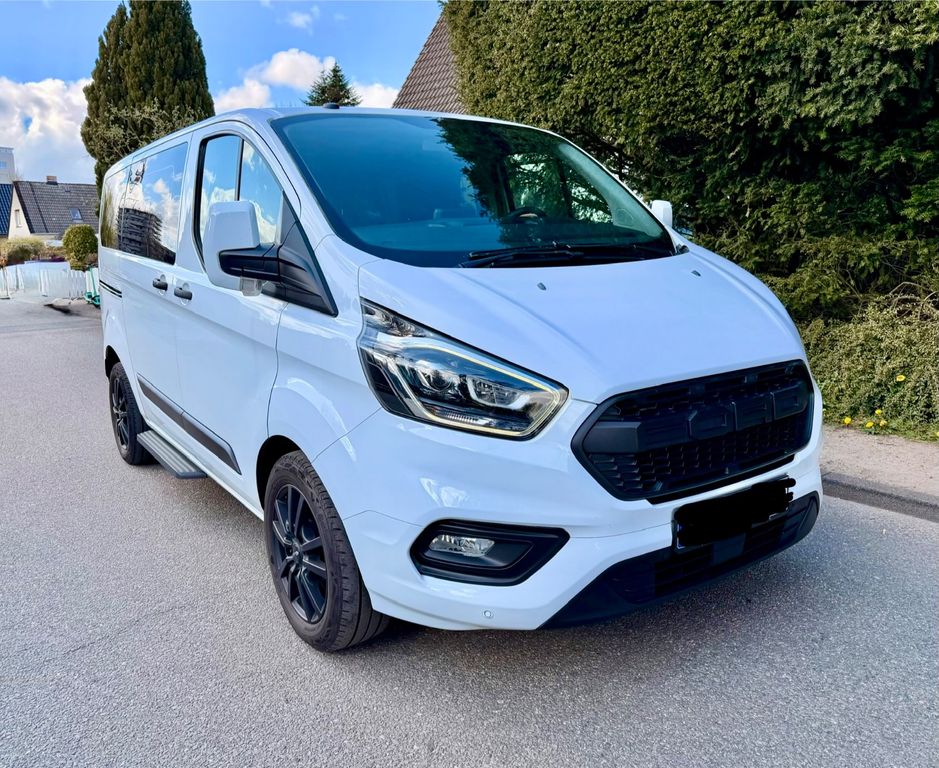 Image of Ford Transit Custom