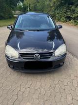 Volkswagen VW Golf V United 1,4 LPG Gas Benzin 80 PS TÜV - Volkswagen Golf: Gas