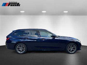 BMW 318i Touring DAB LED RFK Tempomat Parkassistent