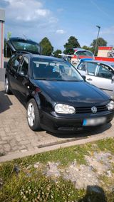 Volkswagen VW Golf 4 Variant AXR Motor 1,9 TDI Tausch... - Volkswagen Golf: Motor TDI