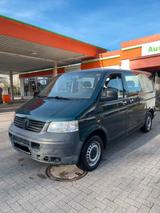 Volkswagen Vw T5 Transporter 2,5 TDI 131 Ps - TÜV 1 Jahr - VW T5 Transporter in Bremen