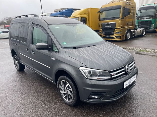 Volkswagen Caddy Maxi Kombi BMT 4Motion