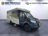 HYMER / ERIBA / HYMERCAR ML-T 580 *FREISTAAT EDITION*1.HAND* - HYMER / ERIBA ML-T 580