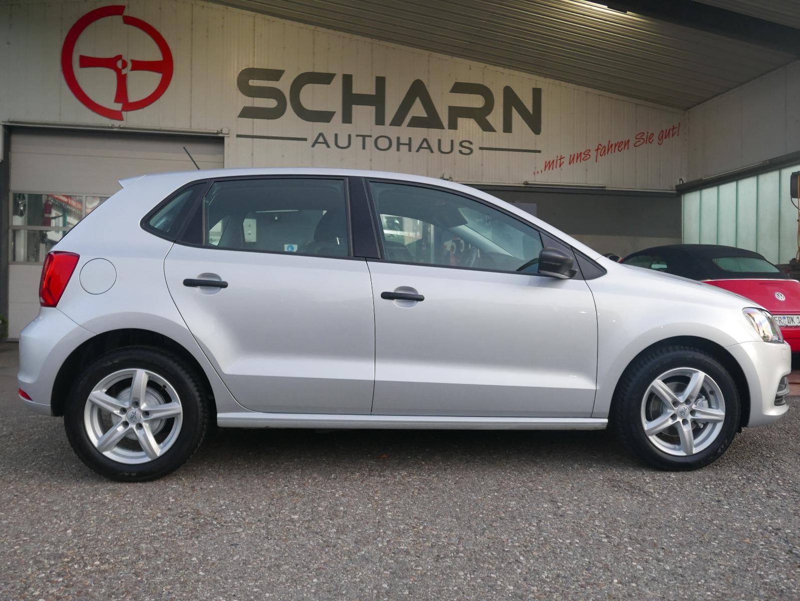 Volkswagen Polo V Trend,Klima,Garantie.49900KM,TOP !!!