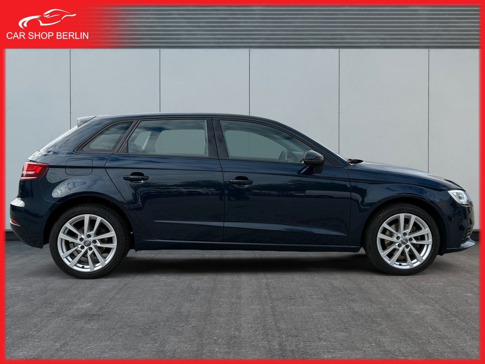 Audi A3 Sportback 30 TDI Bi-Xenon S-Tronic Leder PDC foto 6