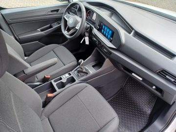 Fahrzeugabbildung Volkswagen Caddy Cargo Kasten 2.0 TDI Klima/Tempomat/Sofort