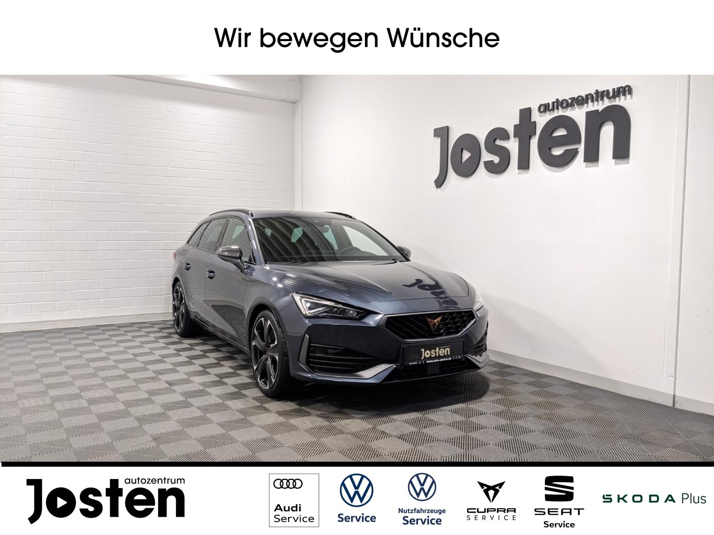 Cupra Leon Sportstourer VZ e-Hybrid CarPlay KAM DCC