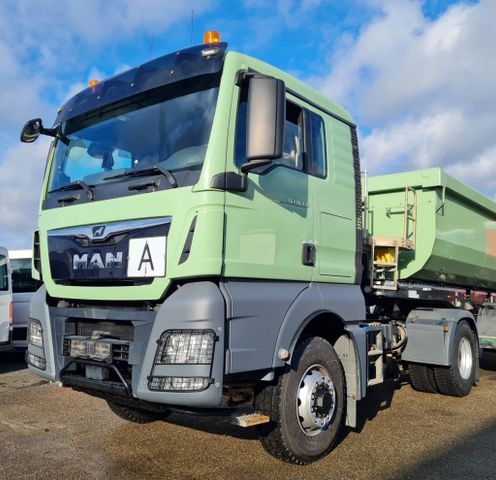 MAN TGX 18.430 4x4H BLS XL Hydrodrive Kipphydraulik