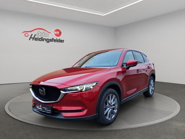 Mazda CX-5 Sports-Line, AHK, ACC, 360 Kamera, App