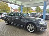 Audi A4 Avant 40 g-tron Sport S-LINE LED/NAVI/AHK - Audi A4 mit CNG-Antrieb: Automatik
