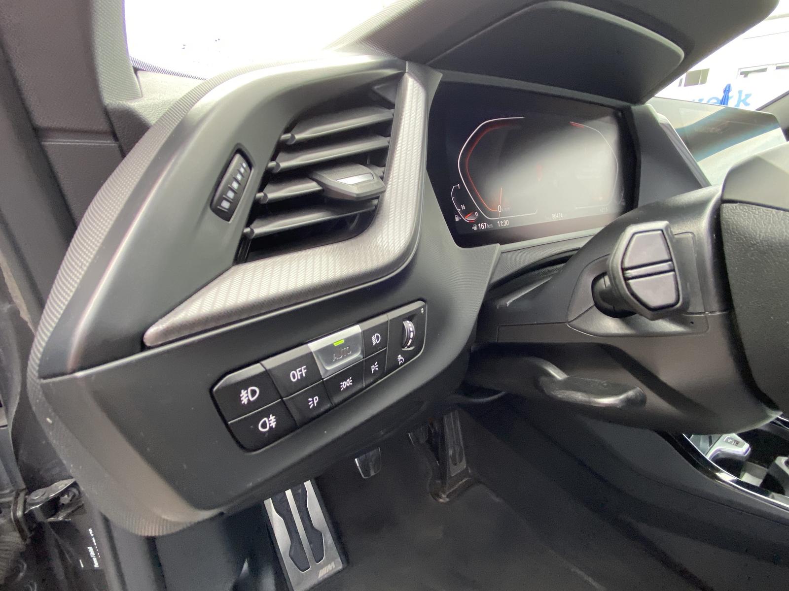BMW 218 Gran Coupé 218i Gran Coupé M Sport DAB SHZ PDC, миниатюра 12
