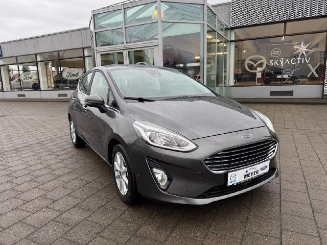 Ford Fiesta Titanium