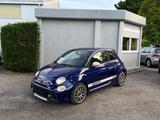 Abarth 500 595 Turismo!Navi!Klimaautomatik!121 KW-165 p - blaue Abarth 500