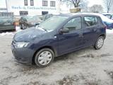 Dacia Sandero II 1.2 16V 75 Essentiel - Dacia Sandero: Essentiel
