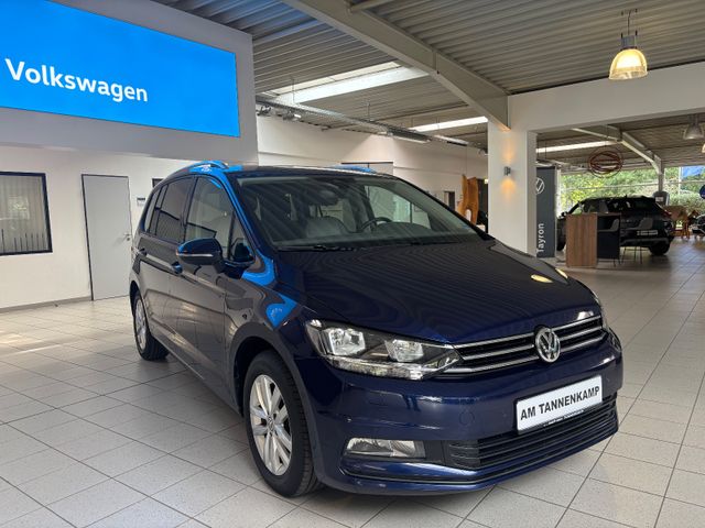 Touran 1.6TDI DSG *Allstar*ACC*Navi*AHK*