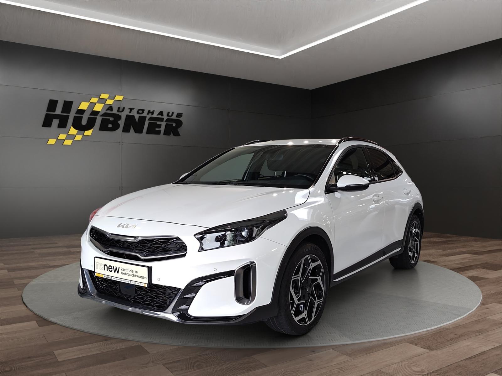 Kia XCeed GT Line
