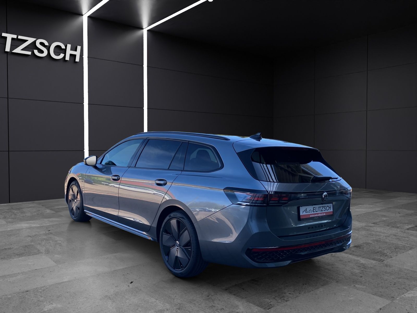 Fahrzeugabbildung Volkswagen Passat Variant TDI R-Line DSG Matrix 4M Navi AHZ