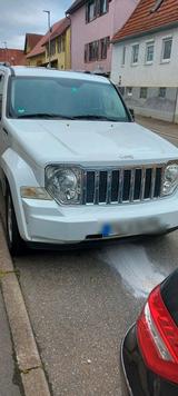 Jeep jeep cherokee kk 2,8 crd - Jeep Cherokee: Kk