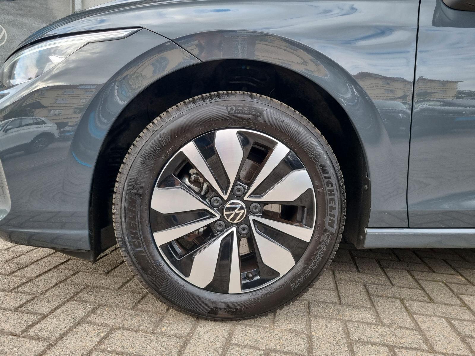 Volkswagen Golf VIII 1.5 eTSI DSG Goal AHK LED+ NAVI KAMERA, миниатюра 8