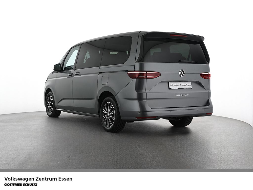 Volkswagen T7 Multivan Life TDI DSG LR Matrix AHK Panorama  imagem 2