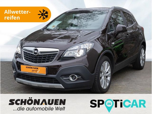 Opel Mokka COLOR INNOVATION 1.4 TURBO +S/LHZ+NAV+MET+