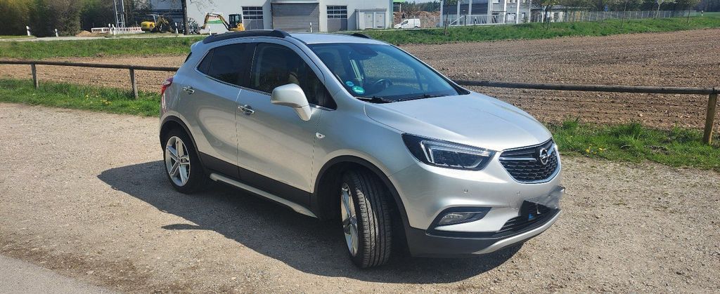 Image of Opel Mokka X
