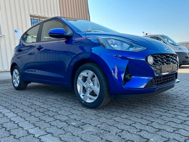 Hyundai i10 1.0 ATM AUTOMAT. SCHALTGETRIEBE TREND + NAVI