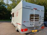 HYMER / ERIBA / HYMERCAR C 524 inkl. Luftvorzelt + mobile Klimaanlage - HYMER / ERIBA 524