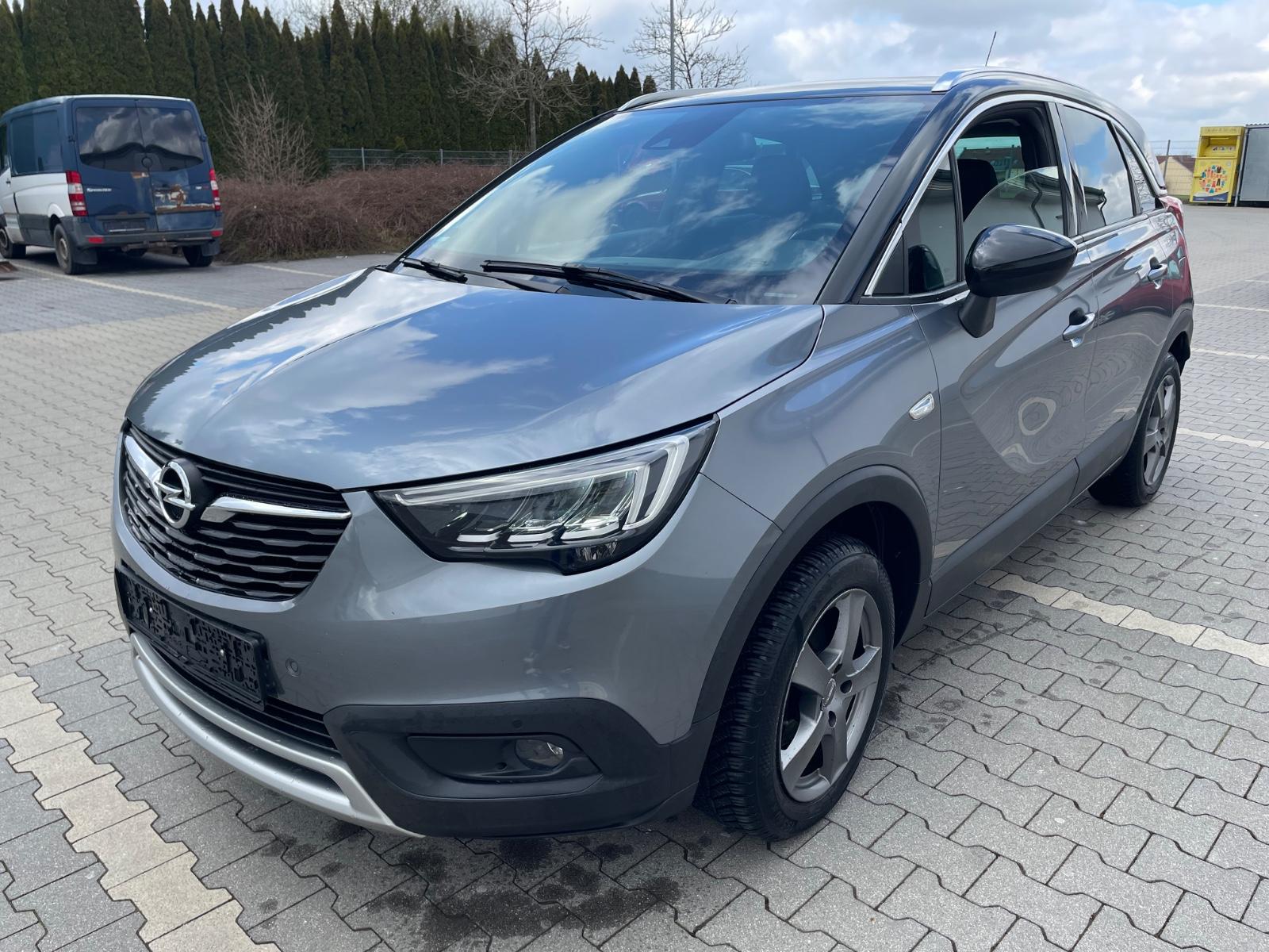 Opel Crossland (X).AHK.Kamera.LED.Navi.Sitz+Lenk-Heiz