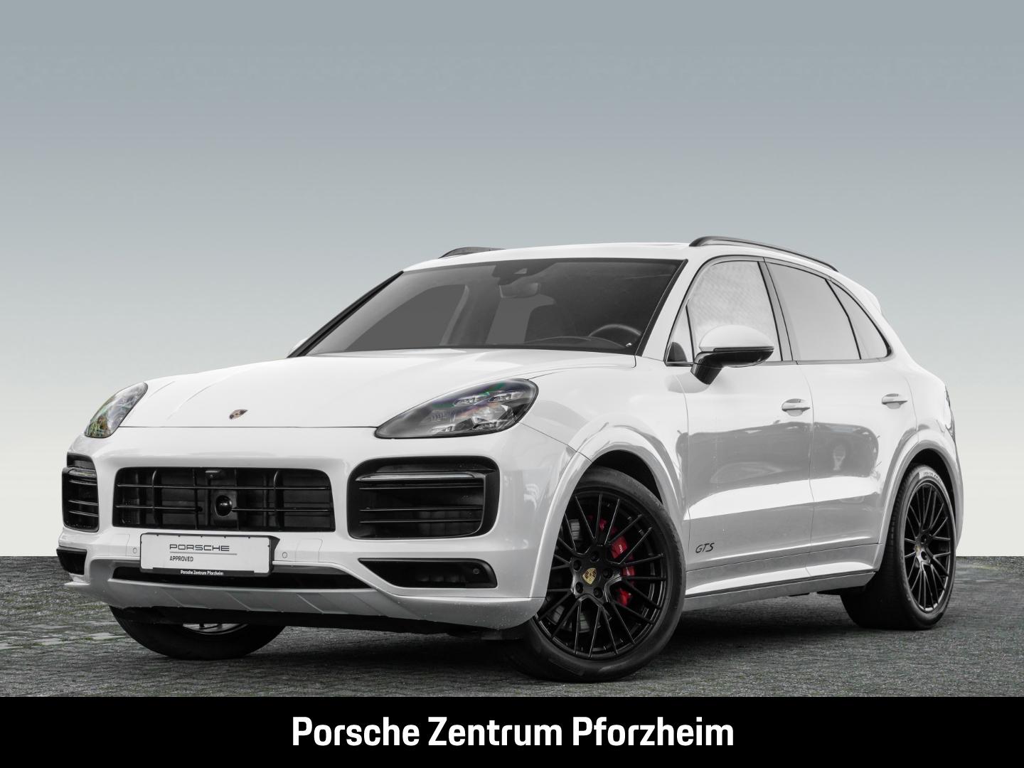 Porsche Cayenne GTS Head-Up LED-Matrix BOSE Luftfederung
