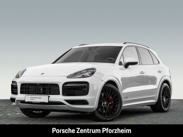 Porsche Cayenne GTS Head-Up LED-Matrix BOSE Luftfederung