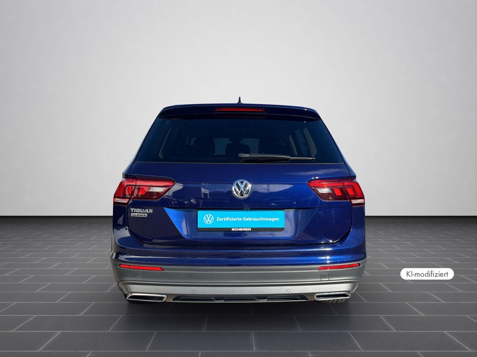 Volkswagen Tiguan Allspace - Bild 7