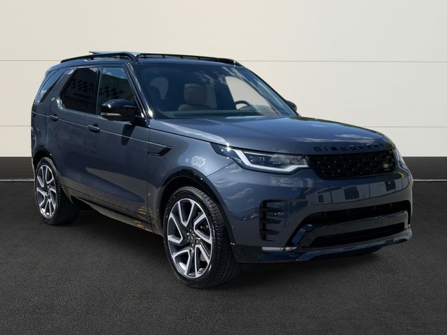 Land Rover Discovery D350 Dynamic HSE+7-Sitzer+St.Hzg.+AHK+