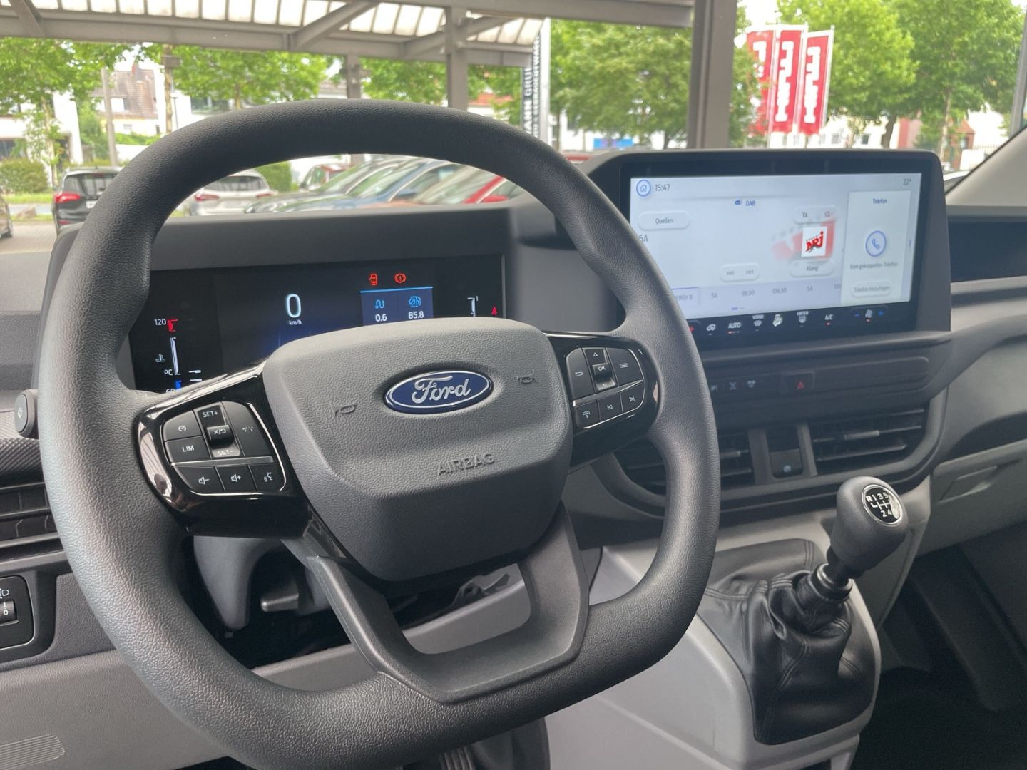 Ford Transit Custom - Bild 12