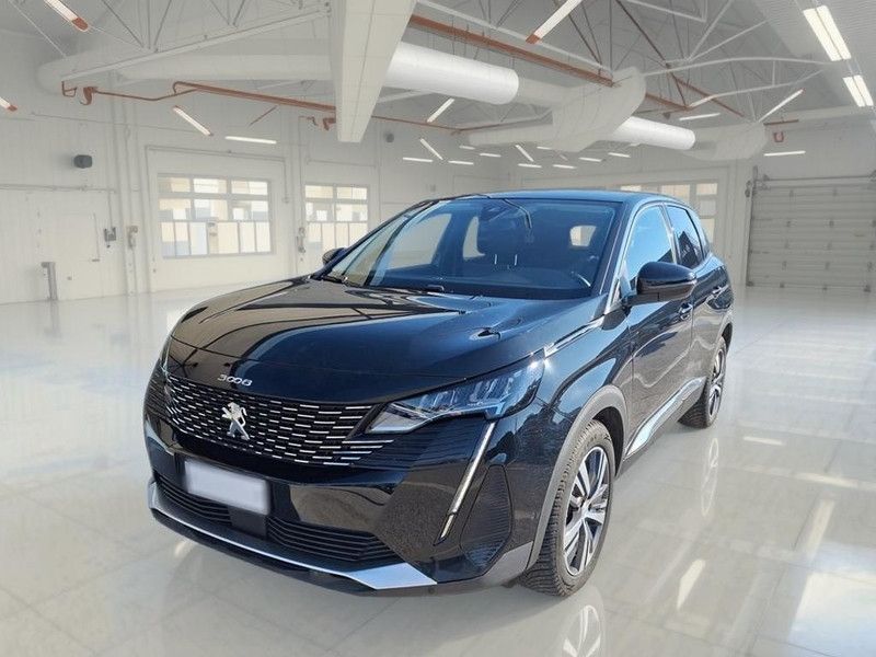 Peugeot PEUGEOT 3008 BLUEHDI 130 EAT8 SES ALLURE AUTO SU