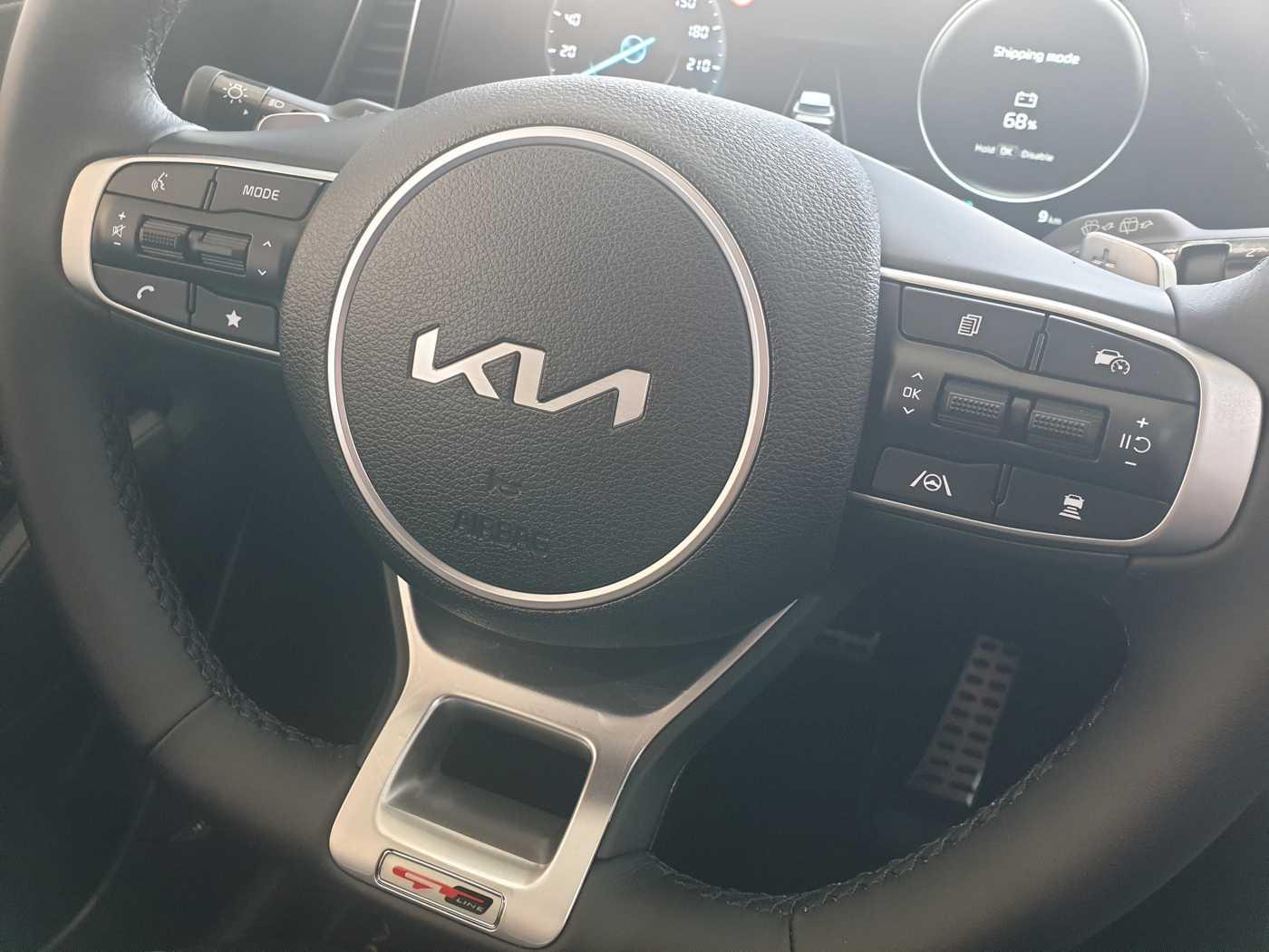Kia SPORTAGE 1.6T HEV AWD GTL GD| DRIVE | SOUND