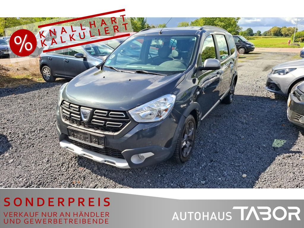 Image of Dacia Lodgy
