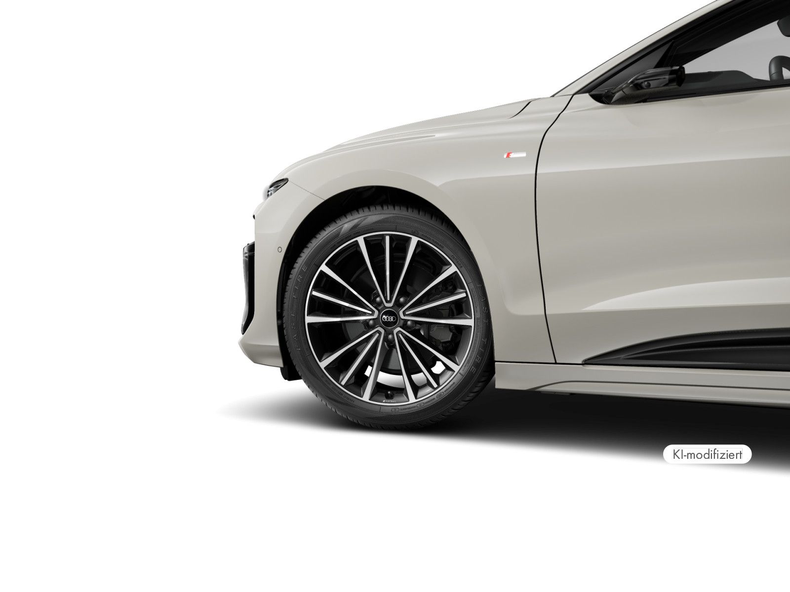 Audi A6 Avant e-tron S line MATRIX B&O AHK HUD 360° foto 3
