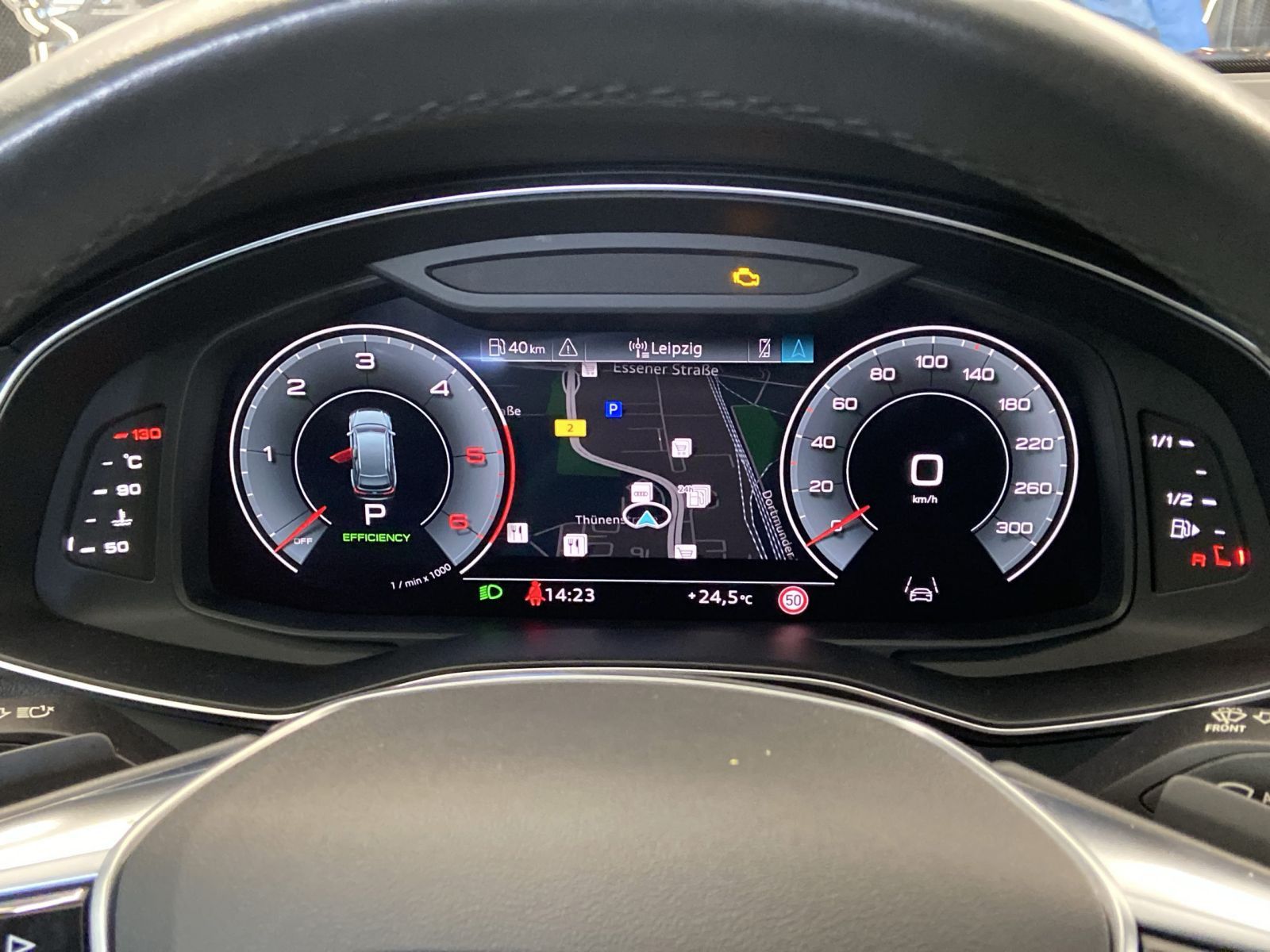 Audi A6 - Bild 11