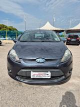 Ford Fiesta Fiesta+ 1.4 TDCi 68CV 5 porte - Ford Fiesta aus 2009: Tdci
